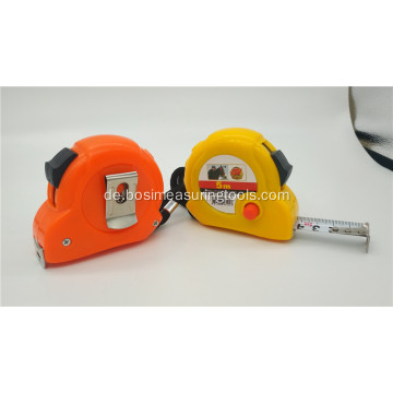 5M 19MM Auto Locked Steel Tape Measure